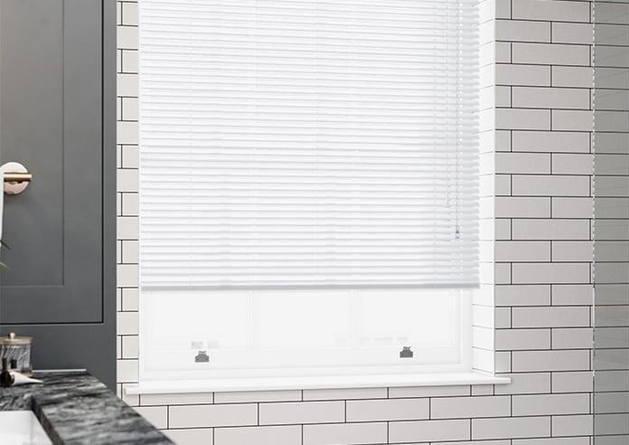 Vienna, Brilliant White - Venetian Blind - Image 5